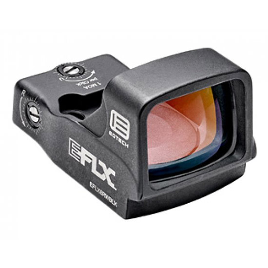 EOTECH MINI REFLEX SIGHT 3MOA BLK - Optics